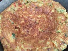 Resep Telur Dadar Tebal Ala Rm Padang Oleh Sri Megawaty Recipe Resep Telur Telur Dadar Makanan Dan Minuman