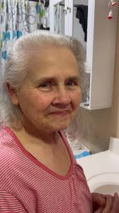 Hey all. Many ask how mom (Mrs. Carlisle) is doing… She was recently  diagnosed with end stage Alzheimer’s. Tonight was a good night. Enjoy the  video!