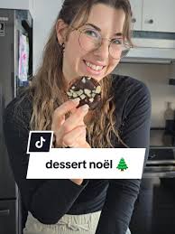 Dessert Noel Isabelle Talbot