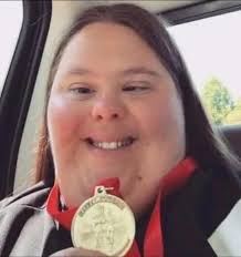 Big shoutout to our girl, Lisa, and Team Heat for snagging the gold at the  special Olympics softball tournament!