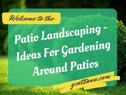 Dutch green.ca an ottawa landscape design contractor will present a concept design after the first initial consultation. Patio Landscaping Ideas Gc Ottawa