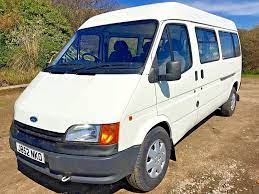 1992 Ford Transit 150 Lwb Ford Transit Ford Classic Cars