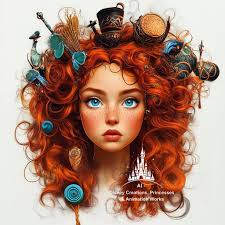 𝐏𝐫𝐢𝐧𝐜𝐞𝐬𝐬𝐞𝐬 𝐚𝐧𝐝 𝐏𝐫𝐢𝐧𝐜𝐞𝐬 𝐢𝐧 𝐌𝐨𝐝𝐞𝐫𝐧 𝐅𝐚𝐧𝐭𝐚𝐬𝐲  (𝐏𝐚𝐫𝐭 𝟐)🖌️👩🏻‍🎨