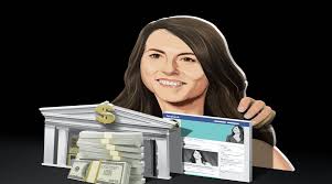Mackenzie scott is an american novelist and venture philanthropist. Mackenzie Scott Gave Away Billions The Scam Artists Followed World News The Indian Express