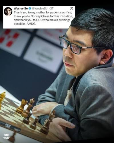 Norway Chess | Sandnes