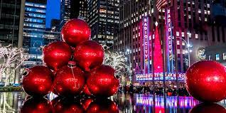Concerts In New York For Christmas 2021 Christmas In New York City Events