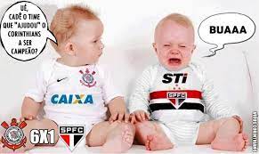 União corinthians, são paulo (são paulo, brazil). E Agora Vao Falar Em Ajuda Dos Bambis Ao Corinthians Na Conquista Do Hexa Kkkkkk