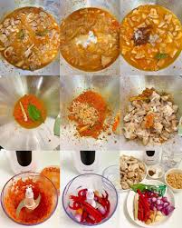 4 eggs 2 cups of water or broth oil. Gulai Nangka Masak Padang Omjebs