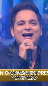 Fabian Chavez Academia Vk