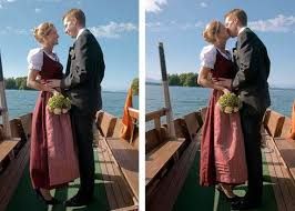 Trachten Hochzeit Starnberger See Standesamt Roseninsel Trachten Hochzeit Dirndl Hochzeit Hochzeitsphotos