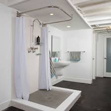 Basement Bathroom Ideas On Budget Low Ceiling And For Small Space Check It Out Basement Bathroom Remodeling Industrial Bathroom Design Bathroom Floor Plans