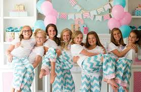 Sleepover Birthday Party Ideas For Teenage Girls 13 Pin On Sleepover