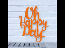 Oh Happy Day Ringtone Happy Happy Day Neon Signs