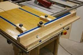table de scie circulaire le guide projecten