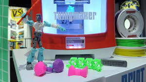 One Of The World S Largest Toy Makers Mattel Has Long Embraced The Idea Of Helping Kids Build Their 3d Printing Toys Building For Kids Affordable 3d Printer