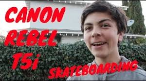 I GOT MY DREAM CAMERA // SKATE SESH