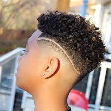 Pin On Black Boys Haircuts