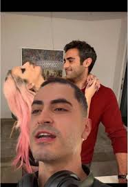 Lady Gaga & fiancé Michael Polansky made their red carpet debut while ...