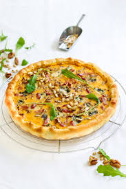 Tarte D Automne A La Courge Roquefort Noix Les Delices De Marina Recettes De Cuisine Tarte Courge Cuisine Et Boissons