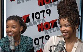 In january, the chloe x halle singer started her own instagram page, having. Chloe X Halle Wikipedia