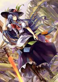 東方 touhou アニメアートファンタジー イラスト アニメイラスト
