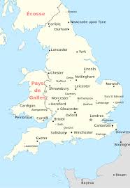 Affiche poster londres angleterre minimalist map. Fichier Royaume D Angleterre Xie Xiiie Svg Wikipedia