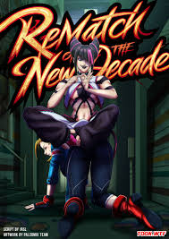 PalComix] Rematch Of The New Decade – (Street Fighter) » Toonx »  VerComicsPorno ChoChox
