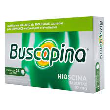 Hioscina Que Es Y Para Que Sirve Todo Sobre Medicamentos