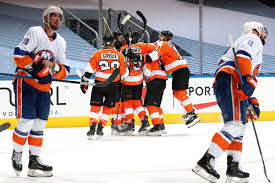 At the end of the day, there's only one stat. Flyers 4 Islanders 3 Flyers Pull Off Thrilling Overtime Win To Force Game 6 Broad Street Hockey