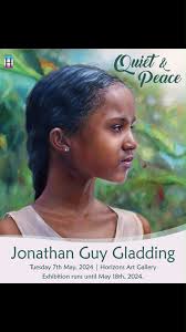 Jonathan Guy-Gladding makes his much-awaited return to Horizons Art Gallery  with “Quiet and Peace.” , Date: Tue 7th May, 2024, Time: 6:30pm