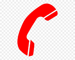 Press the power button once to hang up your current call. Red Telephone Clipart Clipart Kid Phone Hang Up Button Free Transparent Png Clipart Images Download