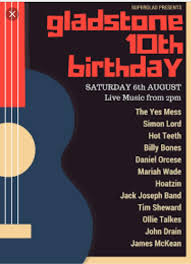 Is The Glad All Over?