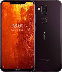 Nokia 8.1 mobile
