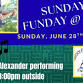 Sunday Funday at Shade Mountain Winery