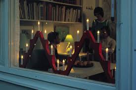 The Electric Advent Candelabra Fagerhult Innovator