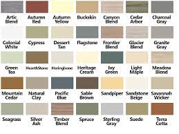 However, because of their broad spectrum of color options, we can also match your shed's paint to your house color upon request. Certainteed Vinyl Siding Color Chart For The Beach House Certainteed Vinyl Siding Vinyl Siding Colors Vinyl Siding