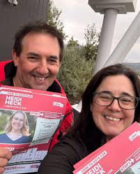 Heidi Heck (@heidiheck4clark) • Instagram photos and videos