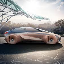 These are the values shared by bmw i and the abb fia formula e championship. Bmw Unveils Shape Shifting Concept Car Next 100