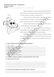 A team of editors takes feedback from our visitors to keep trivia as up to date and as accurate as possible. Finding Nemo Film Activity Esl Worksheet By Ericaplak