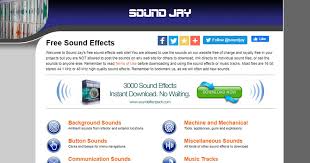 No matter what kind of music you enjoy, there are tons of free songs online to explore. Free Samples Soundjay Free Sound Effects Get Making Music