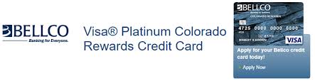 We did not find results for: Bellco Visa Platinum Colorado Rewards Credit Card 15 000 Points Bonus 3x Points Back On Grocery Stores And Gas Purchases No Annual Fee
