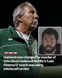 Oakland Man Charged in Murder of Beloved Coach John Beam