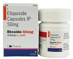 Image result for Etoposide