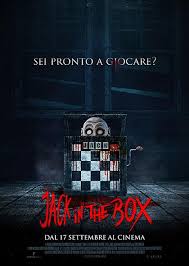 Emilia clarke, sam claflin, jenna coleman and others. Download Jack In The Box 2019 Italiano Alta Definizione Noguteatro