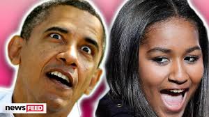 Sasha obama showed off her dance moves in a tiktok video with her friends, one month after trending on twitter for another clip — details. Sasha Obama Viral Tiktok Video Deleted After Criticism Youtube