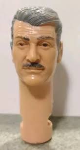 VINTAGE MARX JOHNNY West Sheriff Pat Garrett Action Figure + Accessories  $59.95