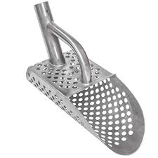 So to detect them one needs more high. Ckg Lightweight Beach Diving Sand Scoop Metal Detecting Stainless Steel 1 5mm Buy Online In Colombia At Desertcart Co Productid 33947626