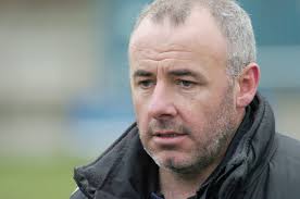 End of the line for Joey Dunn at Warrington Town