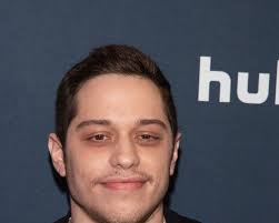 With characters like pool boy, pogie pepperoni, and student on trial. Pete Davidson Portrait Kino De