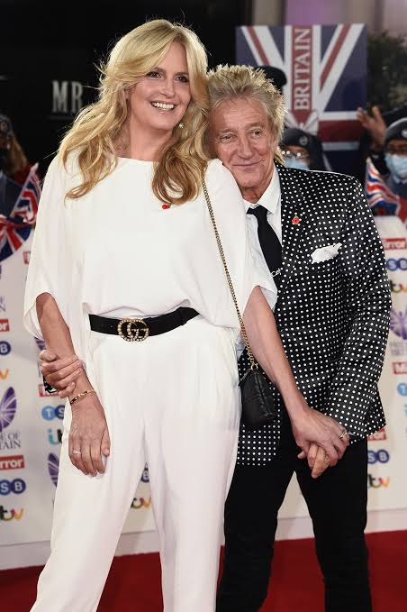 Rod Stewart's Wife: Learn About Penny Lancaster & His Exes – Hollywood Life